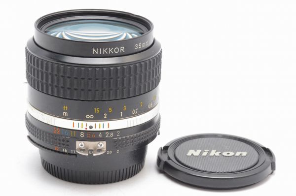 ニコン Nikon Ai-s NIKKOR 35mm F2 Fマウント #6483 | ve-ahavta.co.il
