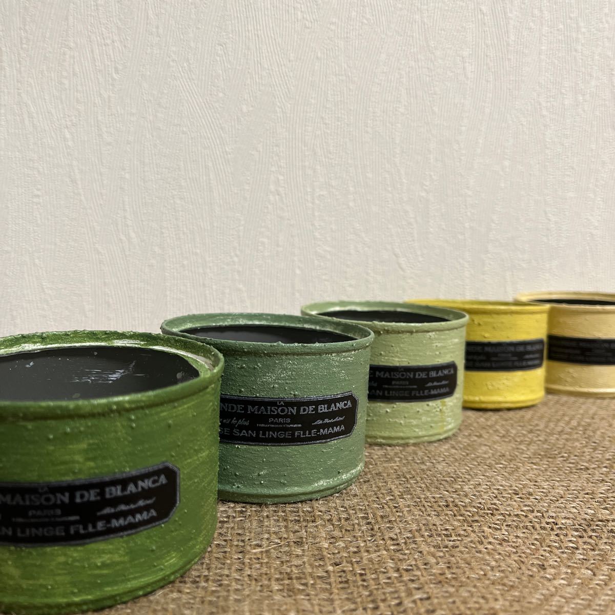 PayPayフリマ|りたママ様専用 リメ缶ハンドメイド NO 89 うさぎ5点セット PayPayフリマ|りたママ様専用 リメ缶ハンドメイド NO 89 うさぎ5点セット