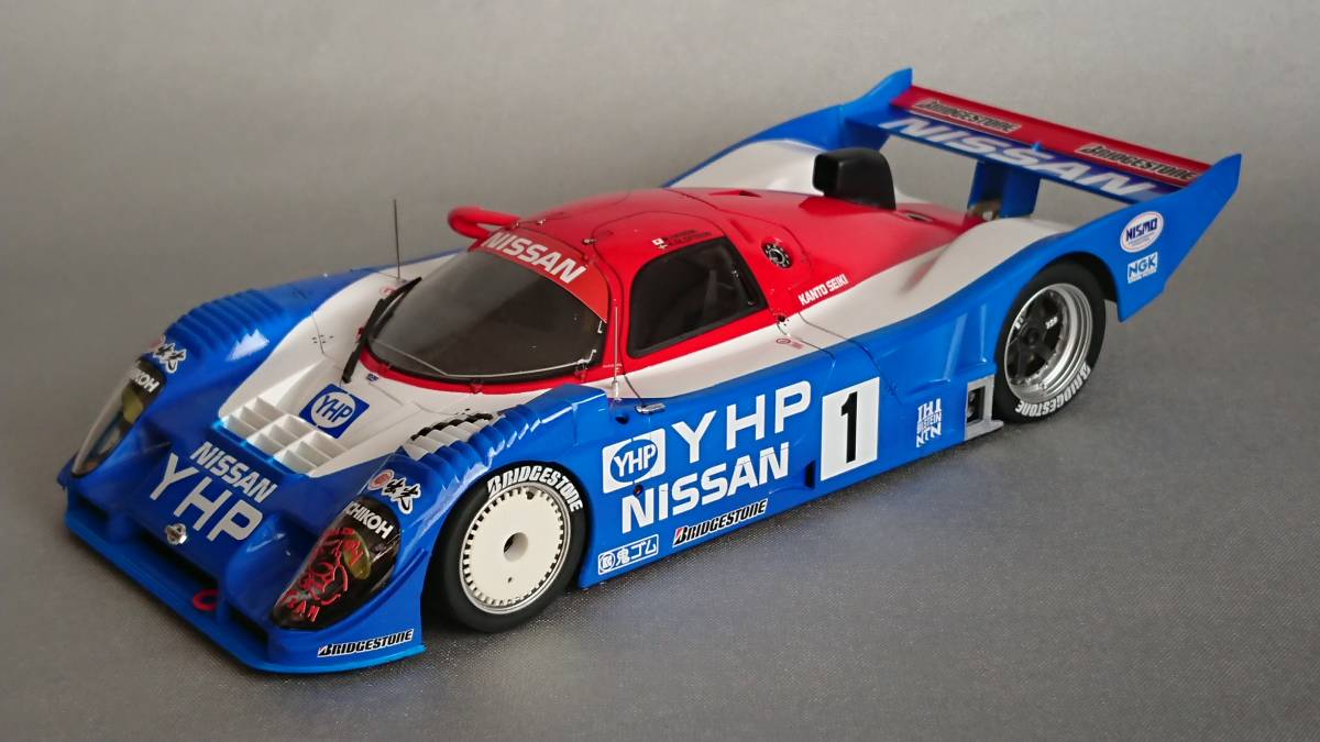 Yahoo!オークション - R91CP YHP ニッサン R91CP 1/24 ハセガワ Yahoo!オークション - R91CP YHP ニッサン R91CP 1/24 ハセガワ