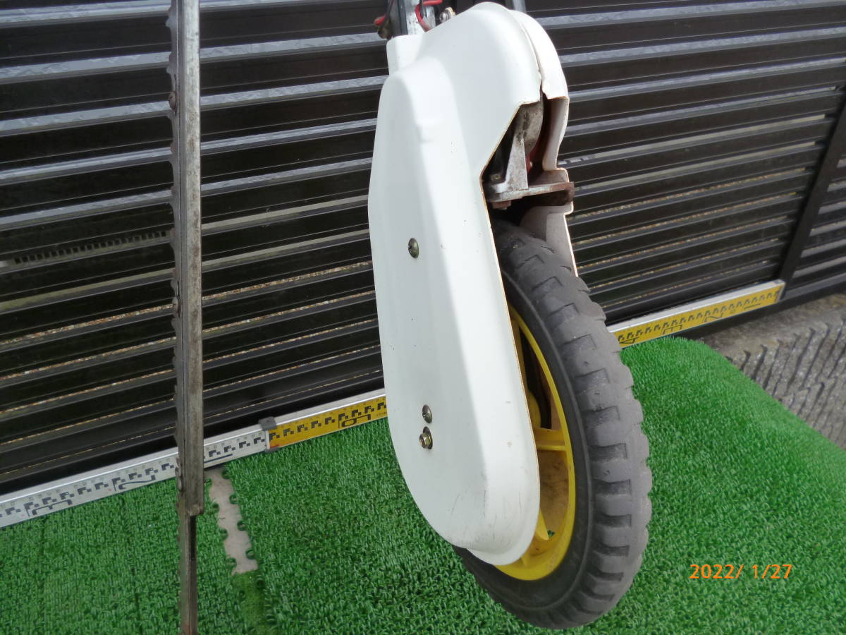 オチアイ 落合 OCHIAI EW12D 自走式両面裾落し機 バリカン 茶園 オチアイ 落合 OCHIAI EW12D 自走式両面裾落し機 バリカン 茶園