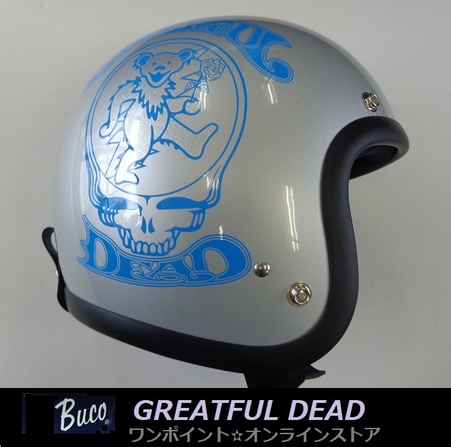 ★BUCO 限定★GREATFUL DEAD☆SV/ML★全国送料無料★_画像2