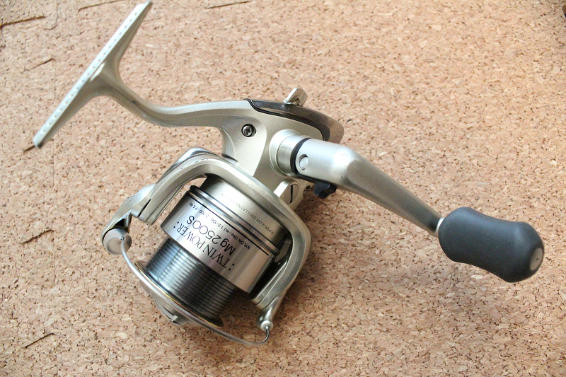 SHIMANO シマノ twinpower mg 1500s ツインパワー cobertura.com.ar
