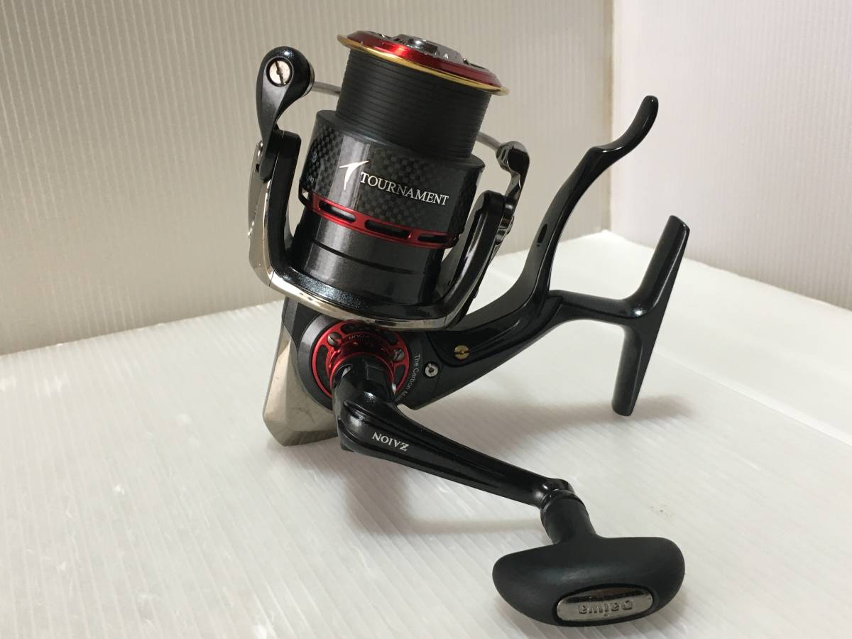 Daiwa　ダイワ　トーナメント　ISO Z2500LB　スプール　中古