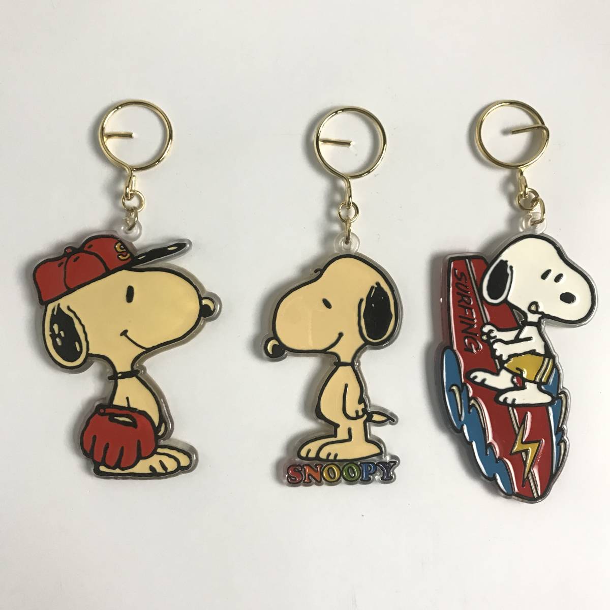 Aviva アビバ SNOOPY 3点セット-