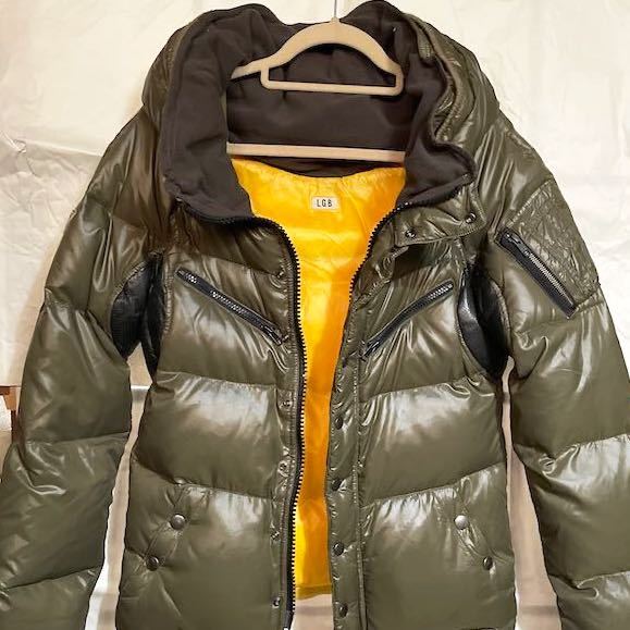 LGB ルグランブルー レザージャケット hyde着 安いストア www.m