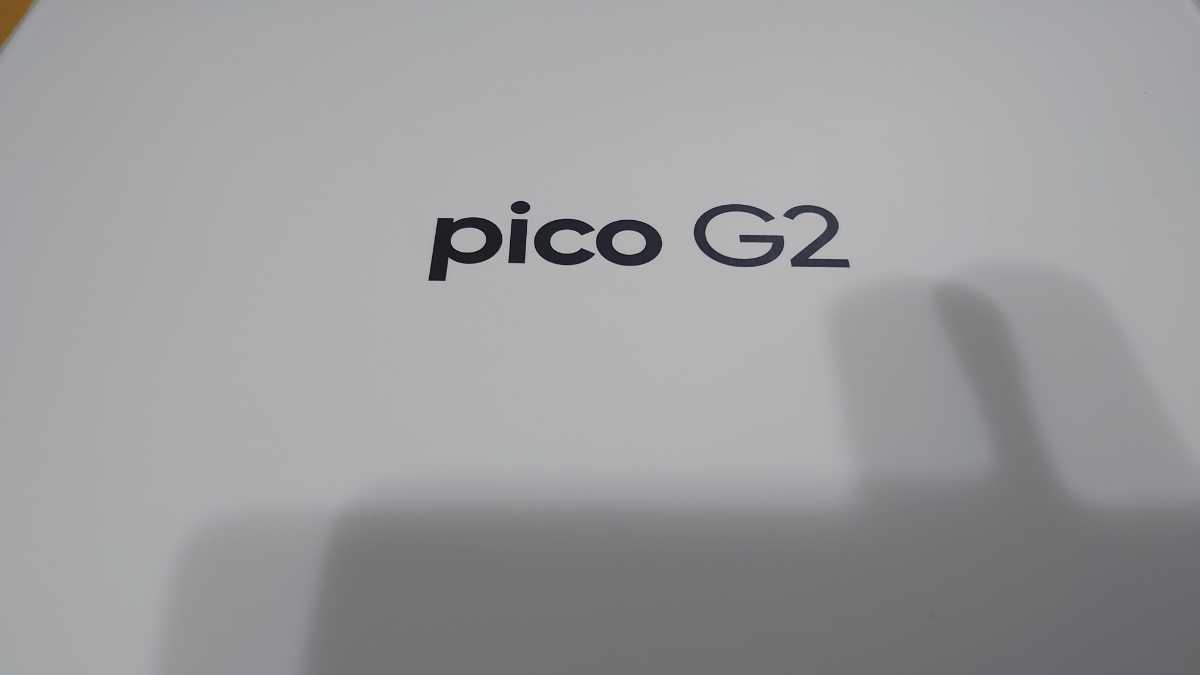 picoG2 VRヘッドセット 美品 - icaten.gob.mx