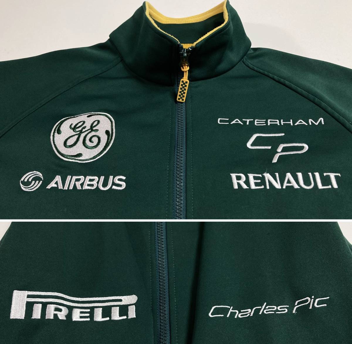 Yahoo!オークション - CATERHAM F1 Team ケータハム レーシング Yahoo!オークション - CATERHAM F1 Team ケータハム レーシング