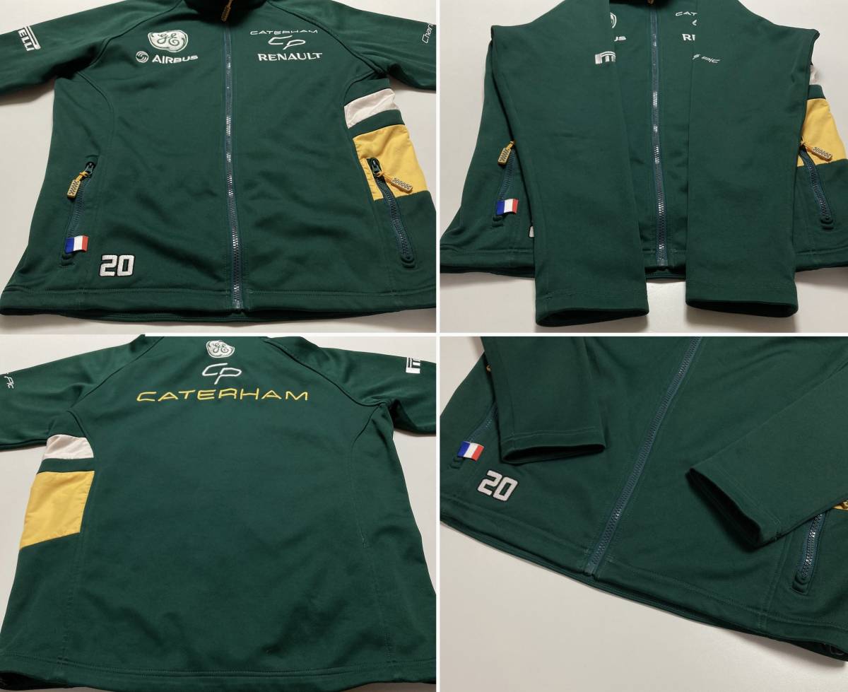 Yahoo!オークション - CATERHAM F1 Team ケータハム レーシング Yahoo!オークション - CATERHAM F1 Team ケータハム レーシング