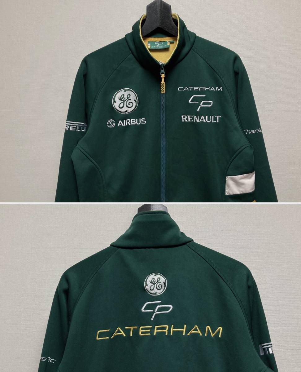 Yahoo!オークション - CATERHAM F1 Team ケータハム レーシング Yahoo!オークション - CATERHAM F1 Team ケータハム レーシング
