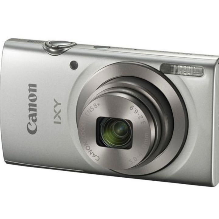 【新品】Canon デジタルカメラ IXY 200 SL キヤノン _画像1