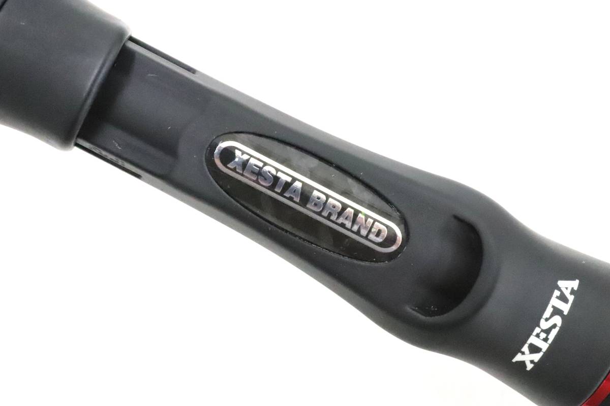 ゼスタ スクランブル レッドスペックR B66XUL-S タイラバ レギュラー