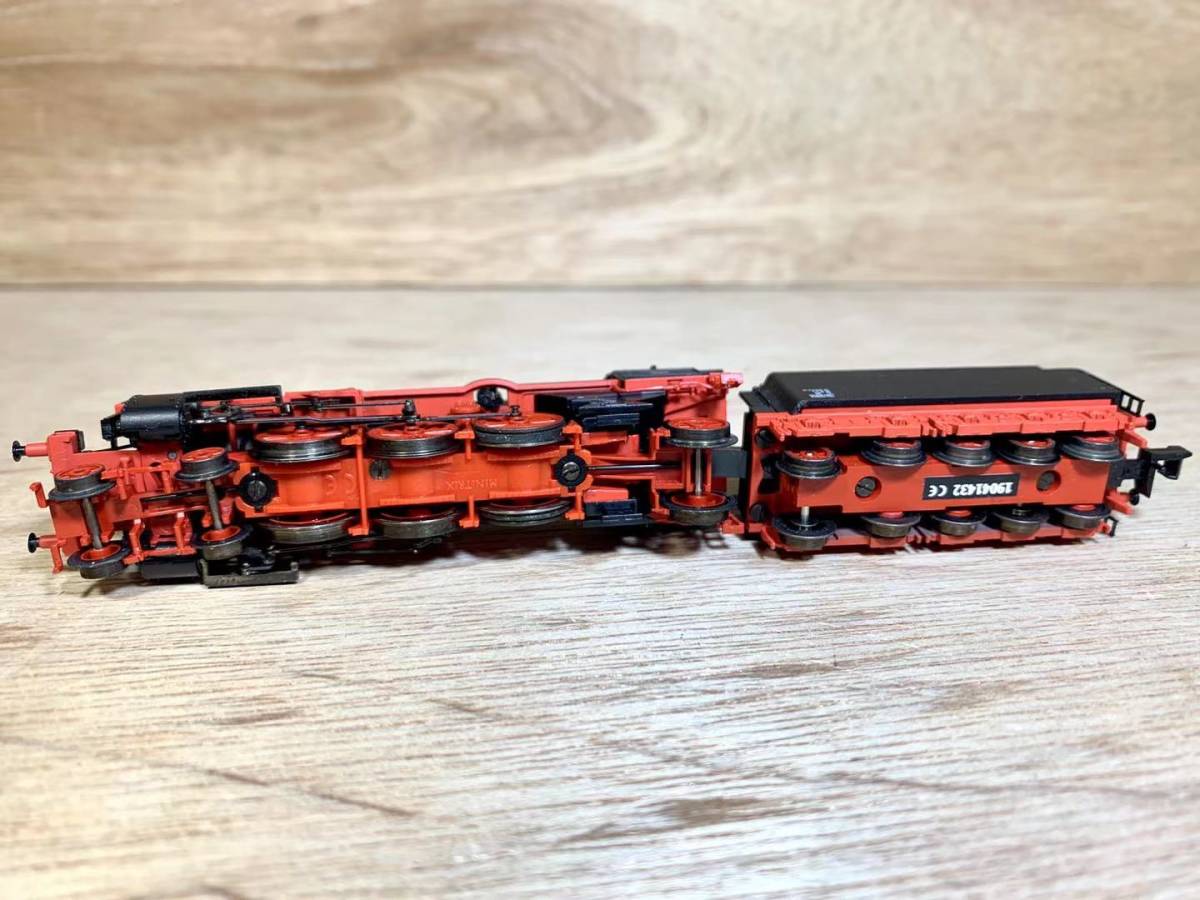 DCC+Sound】MINITRIX Nゲージ 16185 DB ドイツ連邦鉄道 BR 18 DCC+Sound】MINITRIX Nゲージ 16185 DB ドイツ連邦鉄道 BR 18