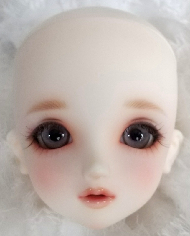 Yahoo!オークション - Dear SD まい ヘッド アイ付属 ホワイト肌 Yahoo!オークション - Dear SD まい ヘッド アイ付属 ホワイト肌