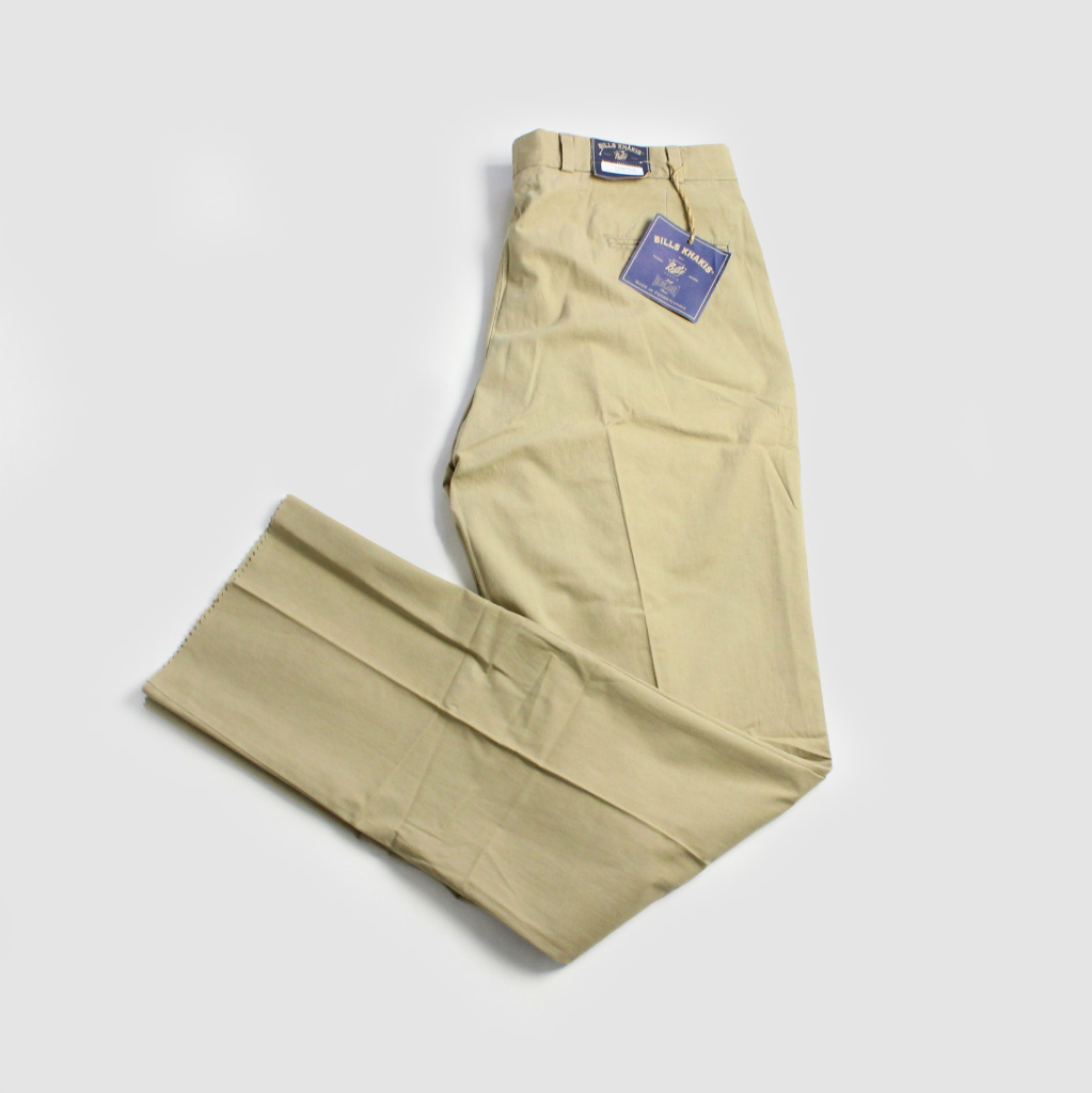 USA製 90s BILLS KHAKI デッドストック M2 CLASSIC FIT 2 USA製 90s BILLS KHAKI デッドストック M2 CLASSIC FIT 2