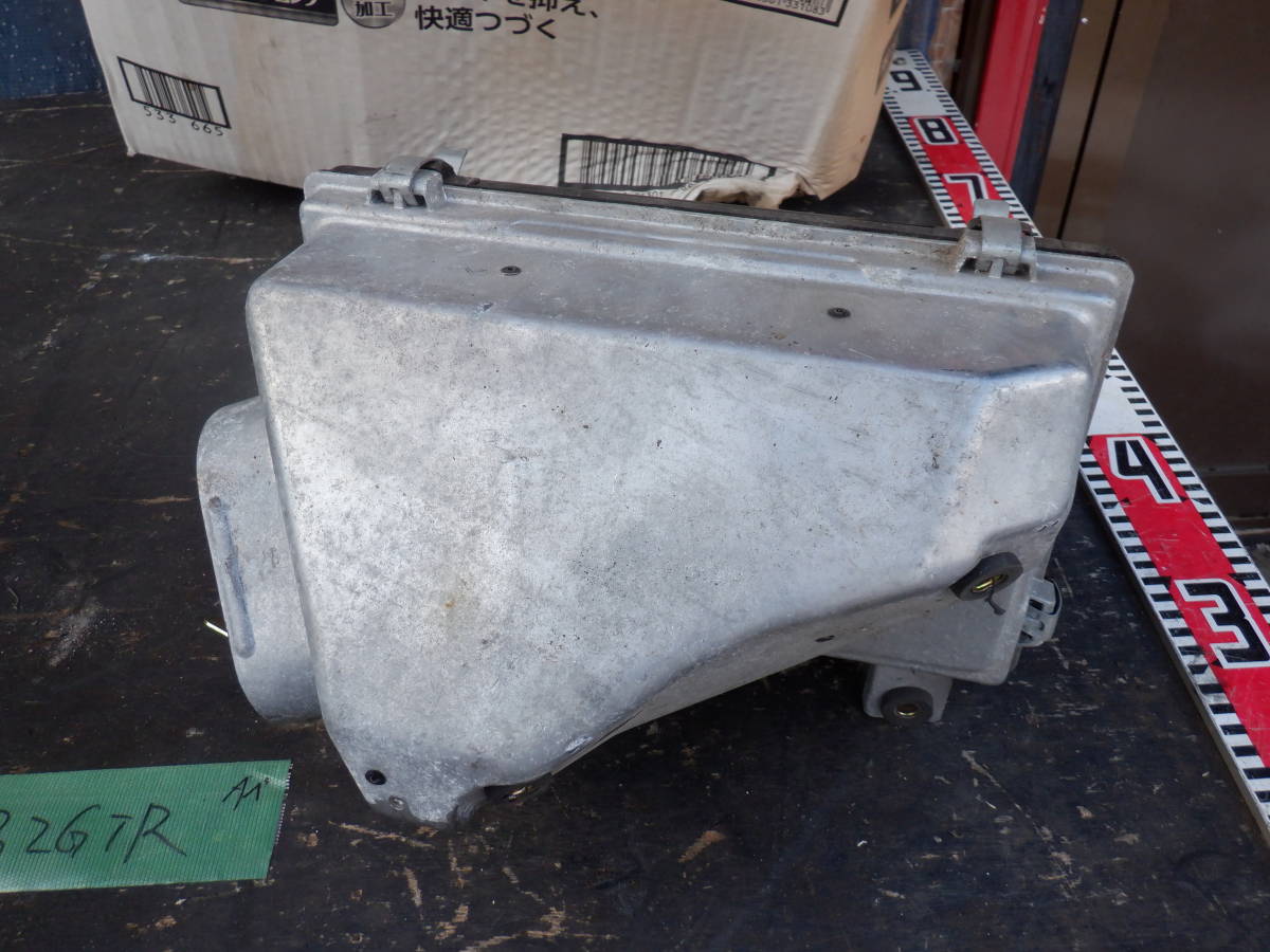 スカイライン GTR BNR32 純正 エアクリ エアークリーナー ボックス