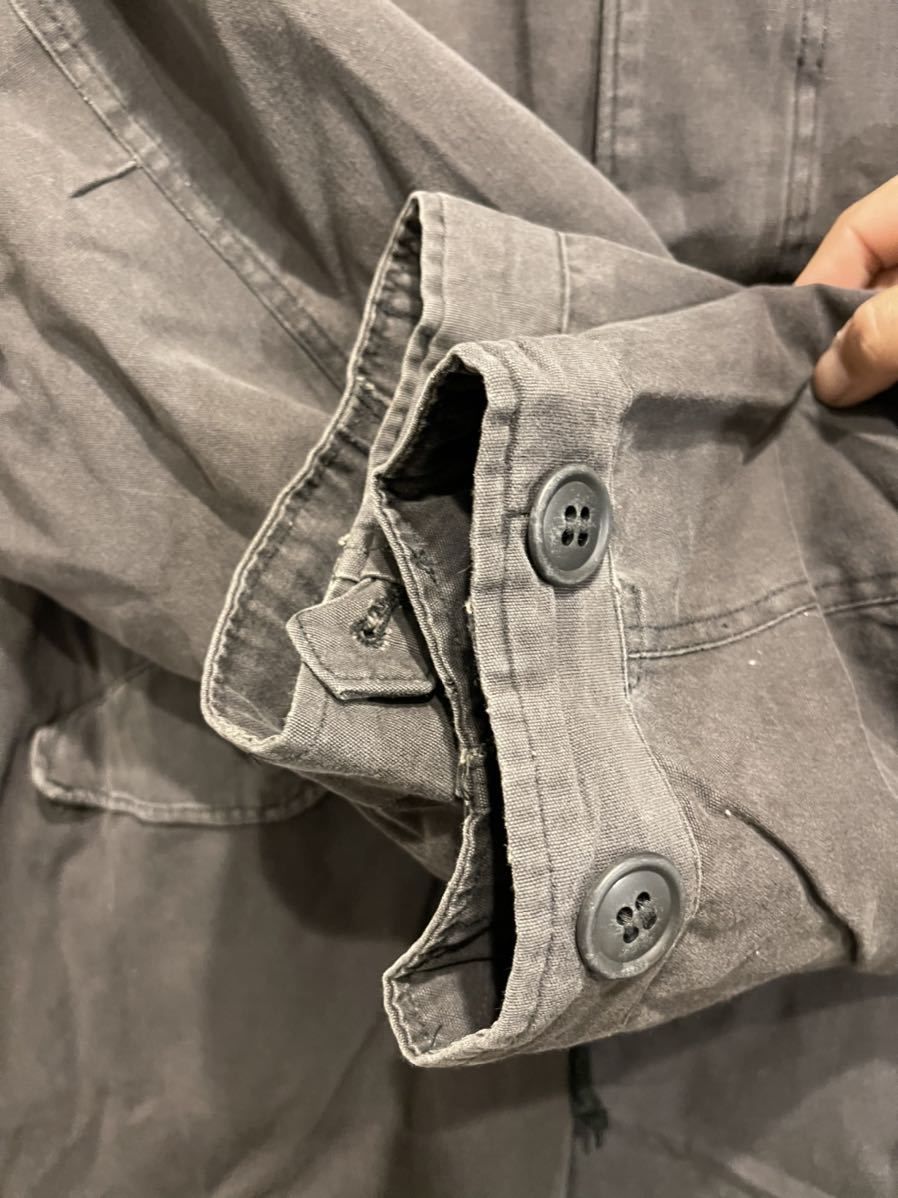 4年保証』 ライナーミリタリーコート m-51 キャブクロージング clothing cab - モッズコート - hlt.no 4年保証』 ライナーミリタリーコート m-51 キャブクロージング clothing cab - モッズコート - hlt.no