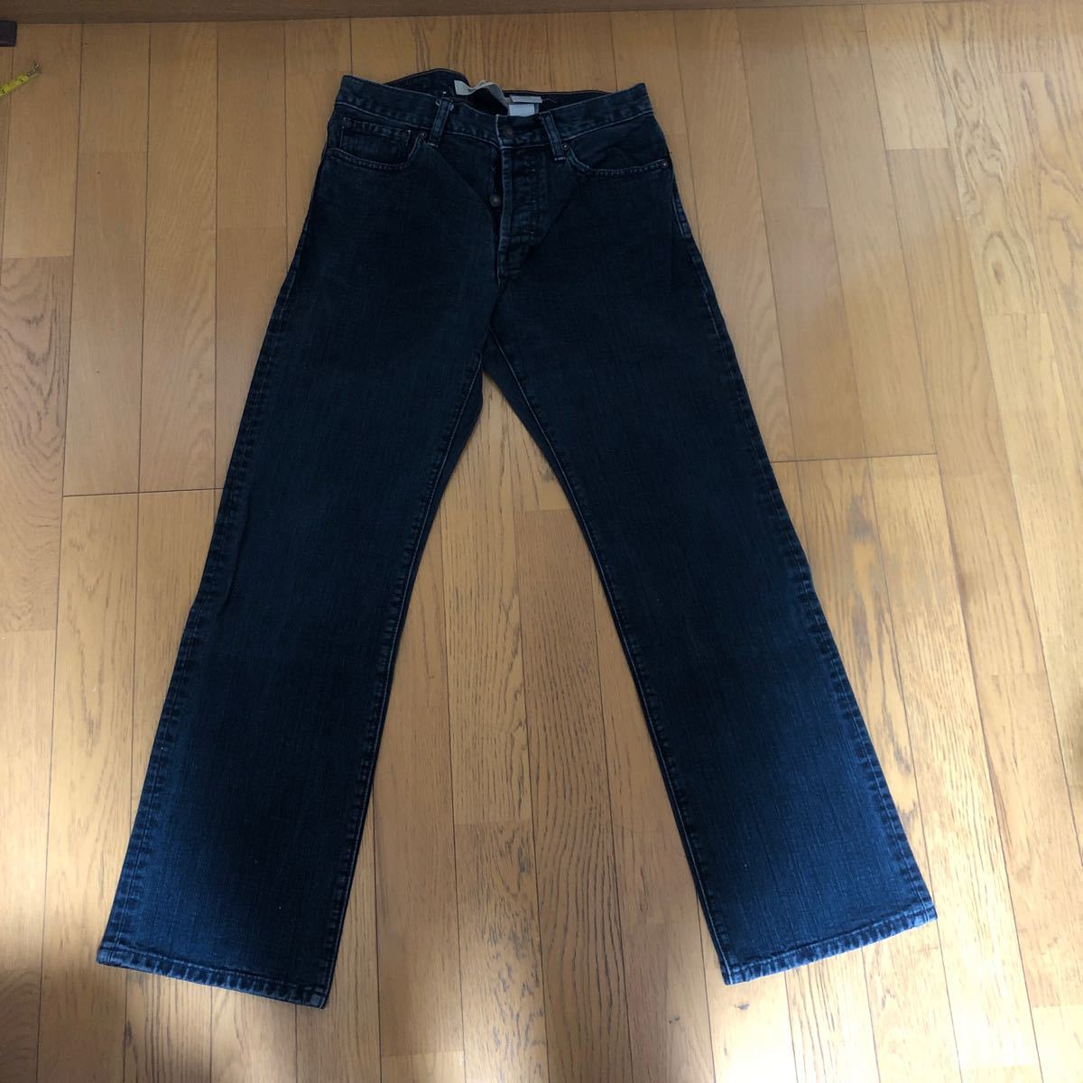 GAP ブーツカット デザインデニム GAP ジーンズ スリムブーツフィット