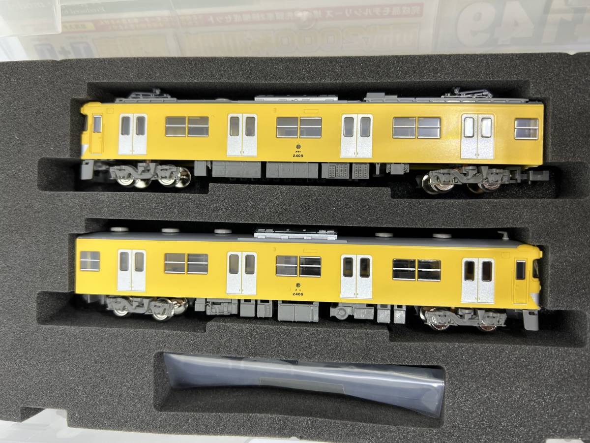 グリーンマックス 西武2000系初期車 更新車 4149 Yahoo!オークション - グリーンマックス 4149 西武2000系初期車