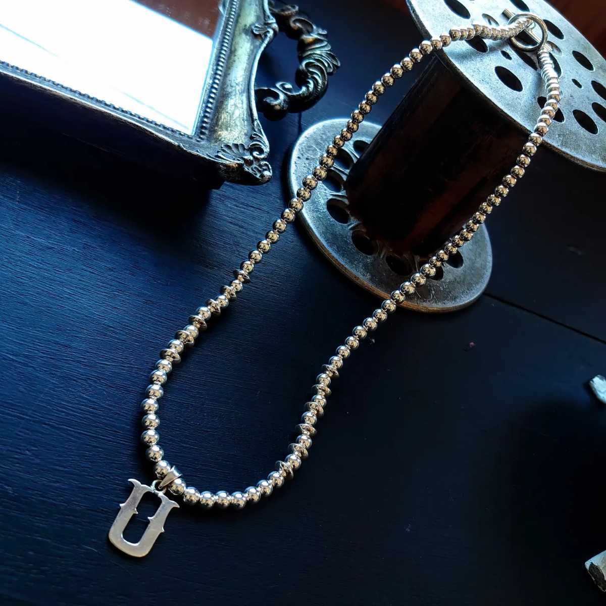 激安の VINTAGE ヴィンテージ シルバーパールネックレス STERLING 925