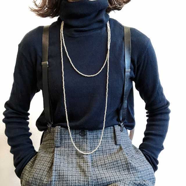シルバーパール スーパーロングネックレス 180cm silver925 シルバーパール スーパーロングネックレス 180cm silver925