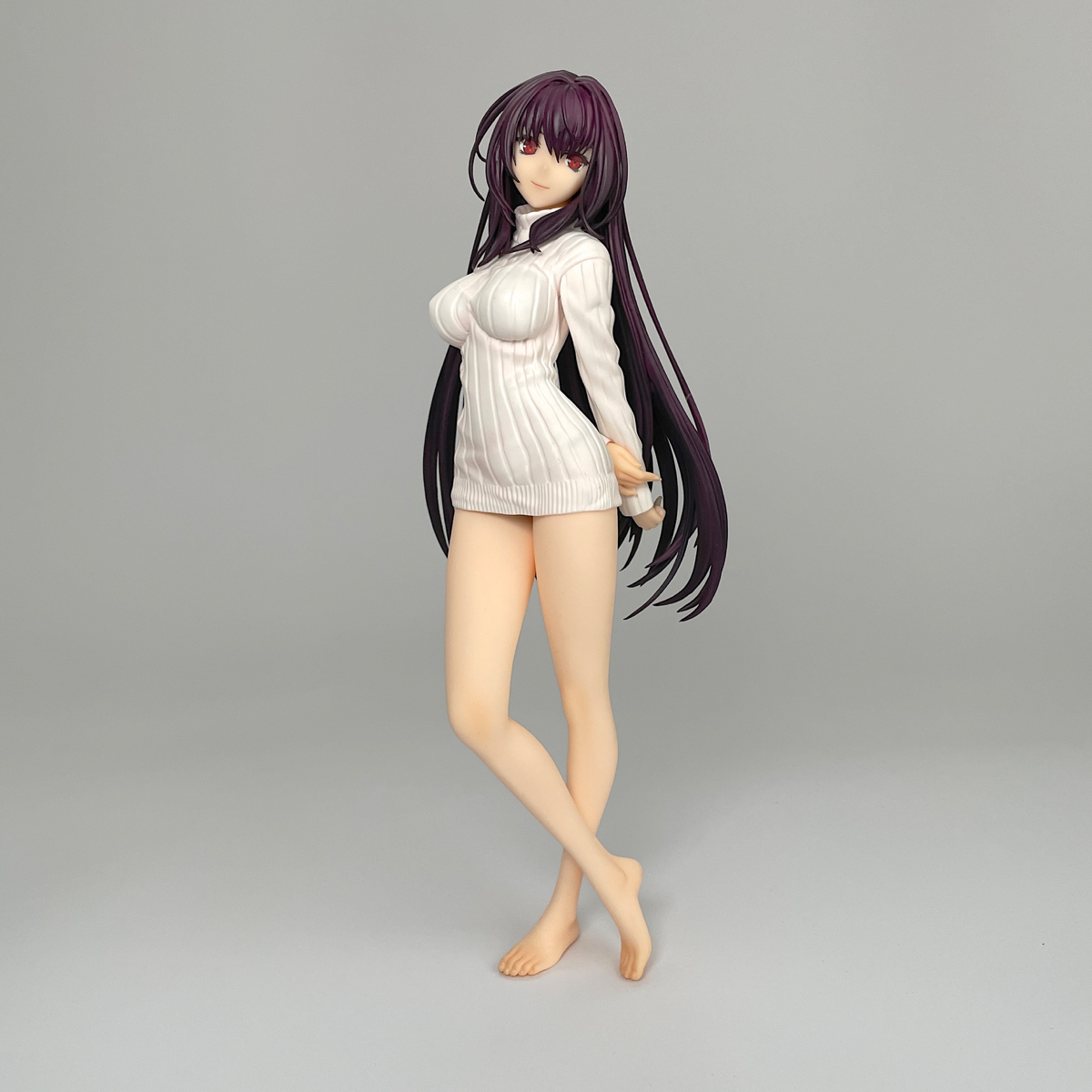ど*い様 ALTER スカサハ ルームウェアモード フィギュア 難あり ALTER(アルター)Fate FGO スカサハ 部屋着モード 1/7