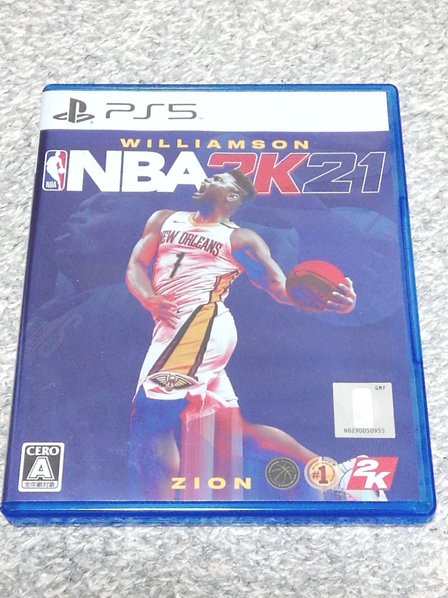 PS5  NBA2k21