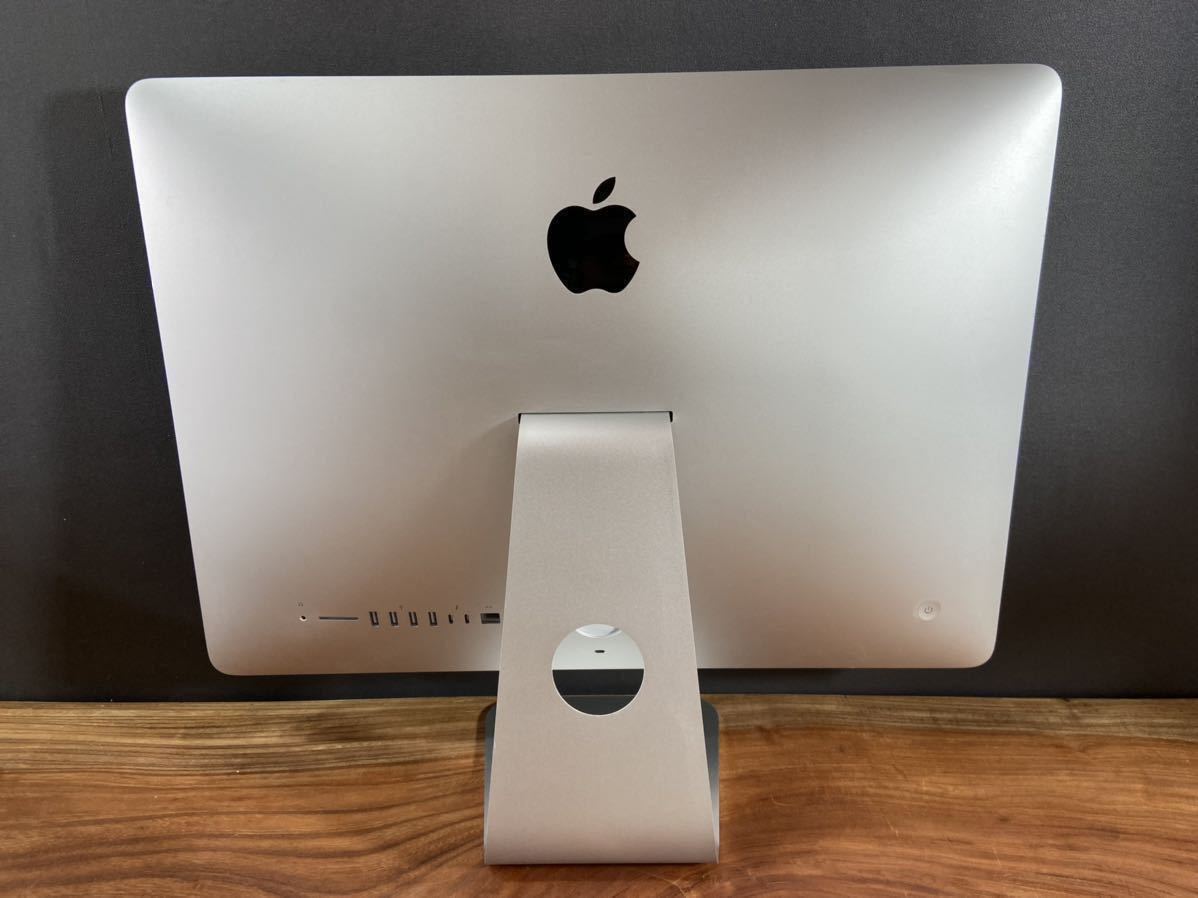 極美品超高速大容量」Apple iMac 21.5inch Retina 4K Late2017/CPUi5
