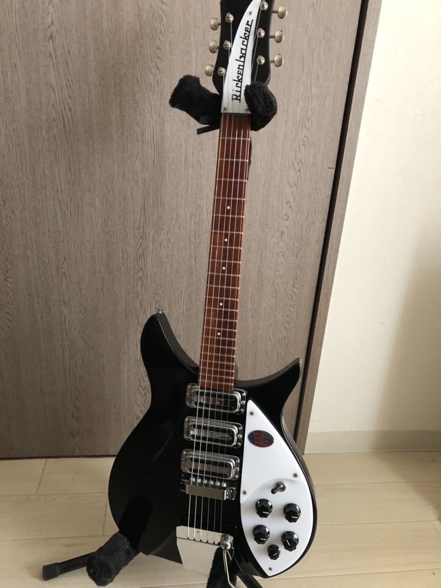 rickenbacar リッケンバッカー 325c64 ビートルズ、ジョン・レノン rickenbacar リッケンバッカー 325c64 ビートルズ、ジョン・レノン