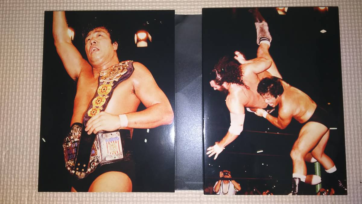 ジャンボ鶴田伝説 DVD-BOX 全日本プロレス | monsterdog.com.br