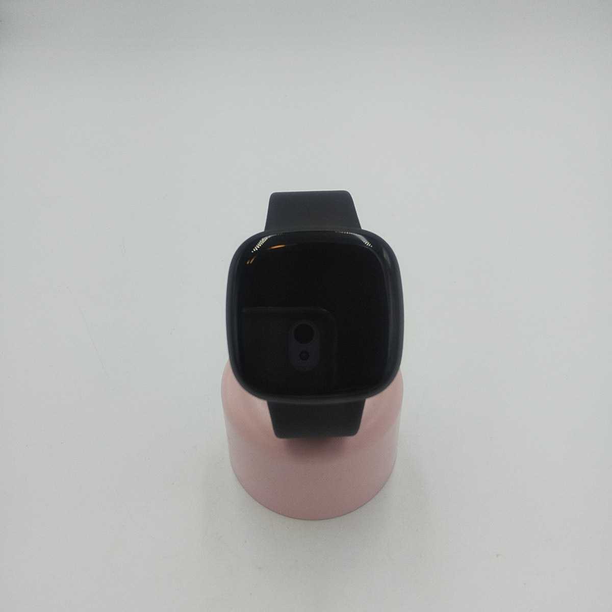 Fitbit Versa FB511BKBK-FRCJK ブラック