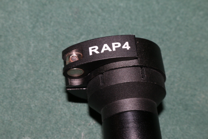 生活応援 ペイントボール RAP4 パーツ 中古_画像3