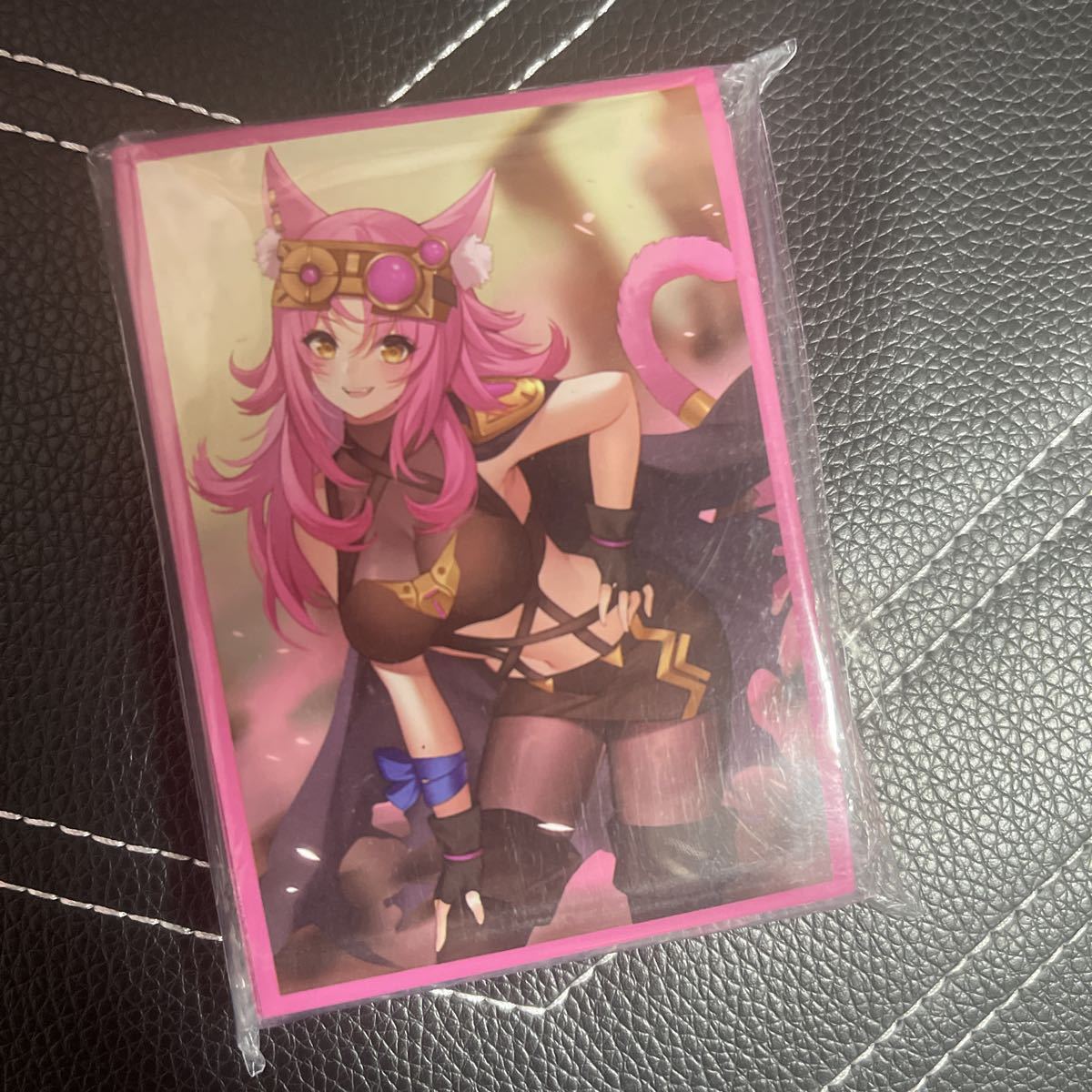 遊戯王 鉄獣戦線 フェリジット カードスリーブ プロテクター