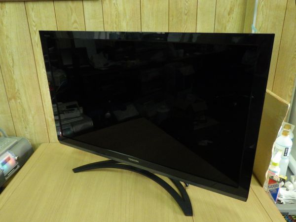 手渡し歓迎■ジャンク 東芝 TOSHIBA レグザ REGZA 液晶テレビ 本体のみ 42型/42インチ 42Z3■_画像1