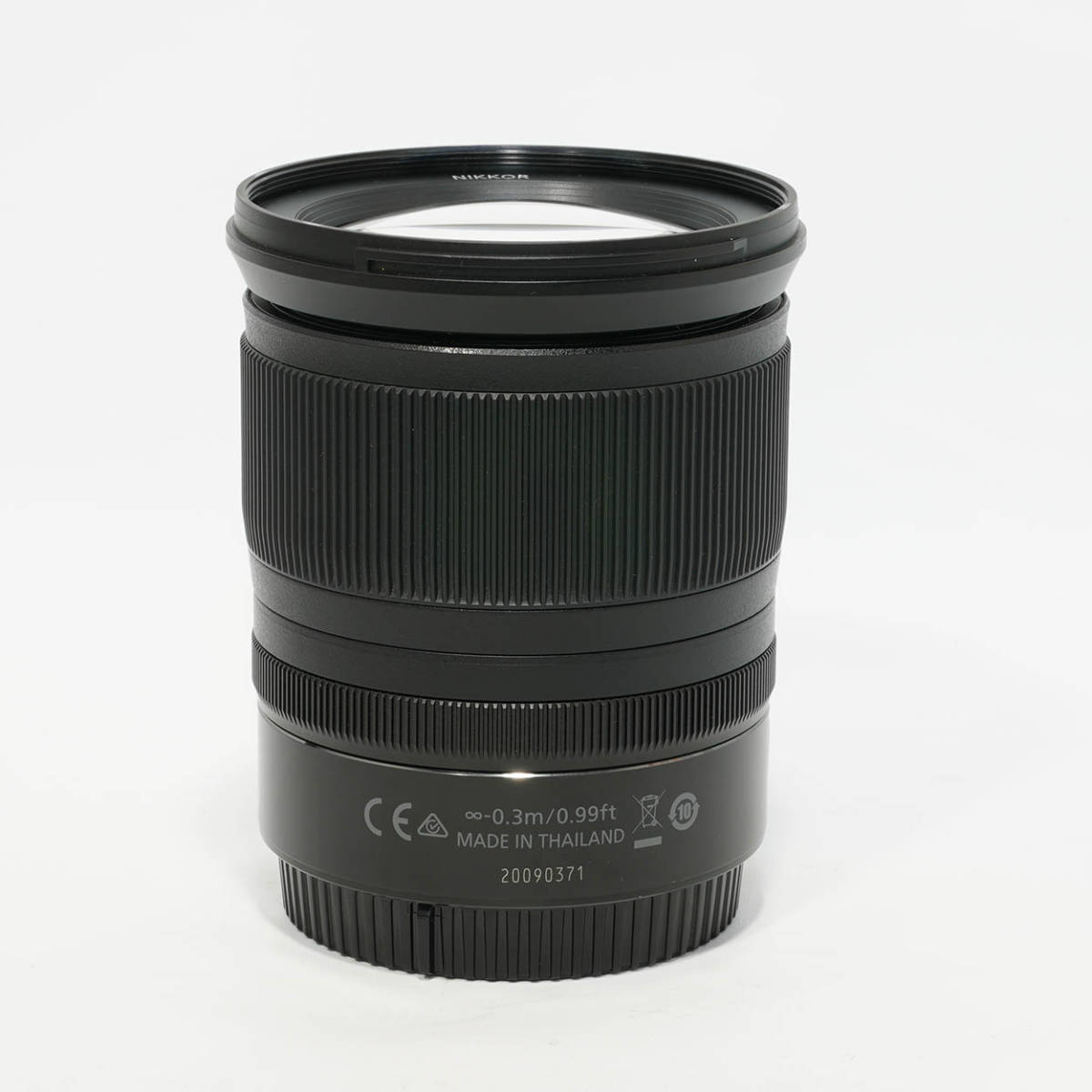 即決 美品 動作保証 ニコン NIKKOR Z 24-70mm F4 S 白箱 | sweatreno.com