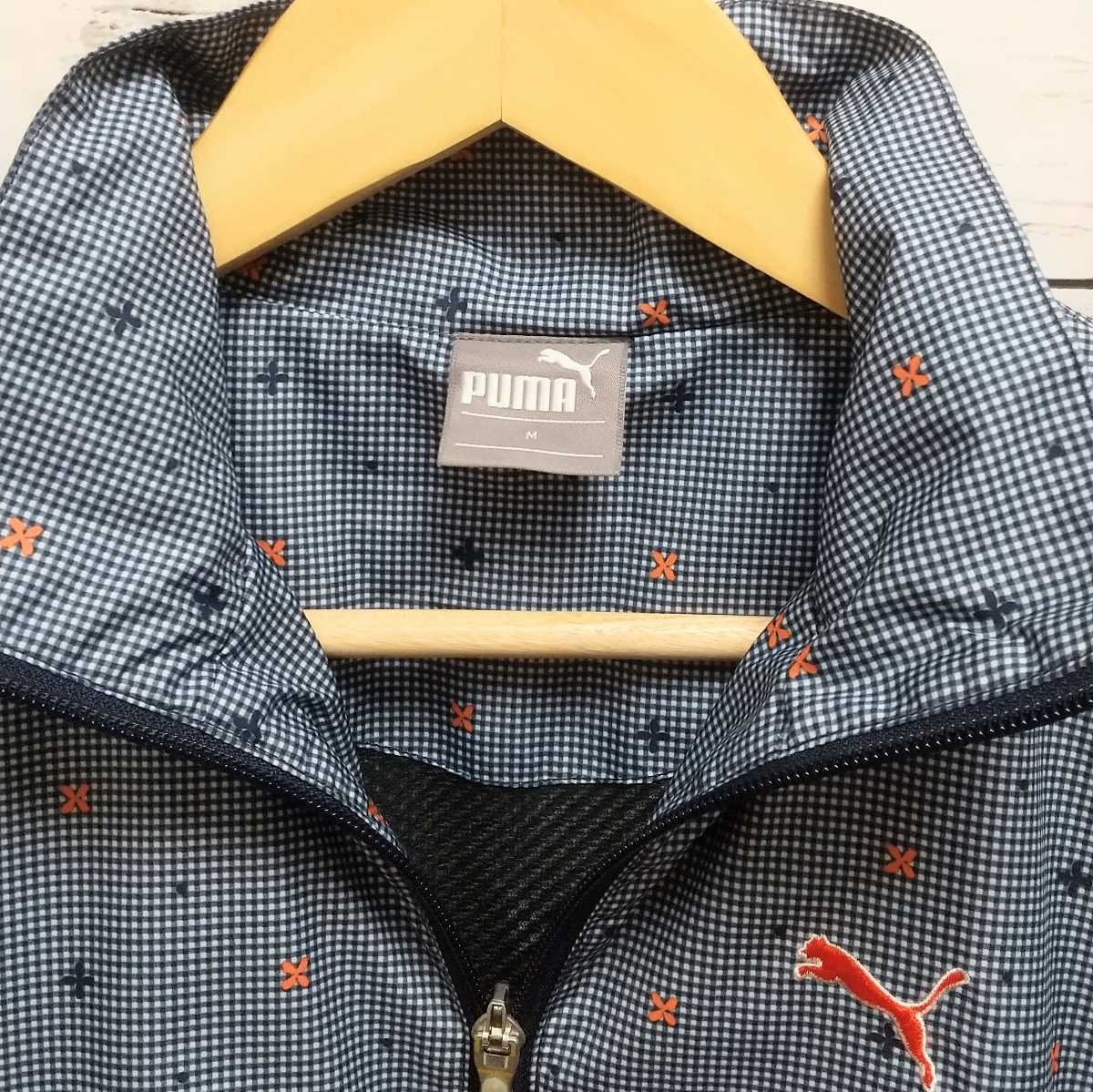 PUMA プーマ トレーニングジャケット レディース Mサイズ PUMA プーマ トレーニングジャケット レディース Mサイズ