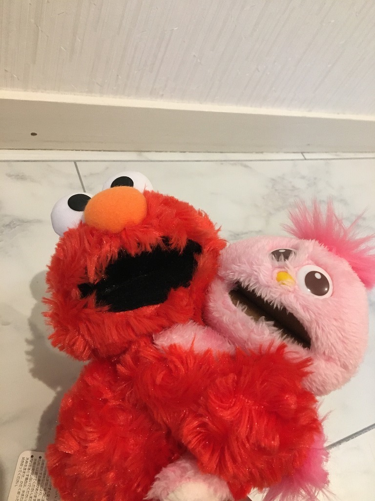 ヤフオク タグ付き 美品 モッピー Usj セサミストリート ヤフオク タグ付き 美品 モッピー Usj セサミストリート
