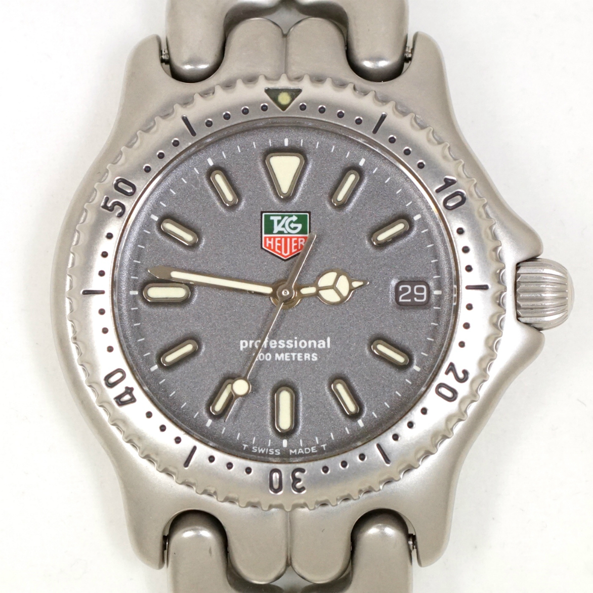 日本全国 送料無料 s99 206k tag heuer セル プロフェッショナル