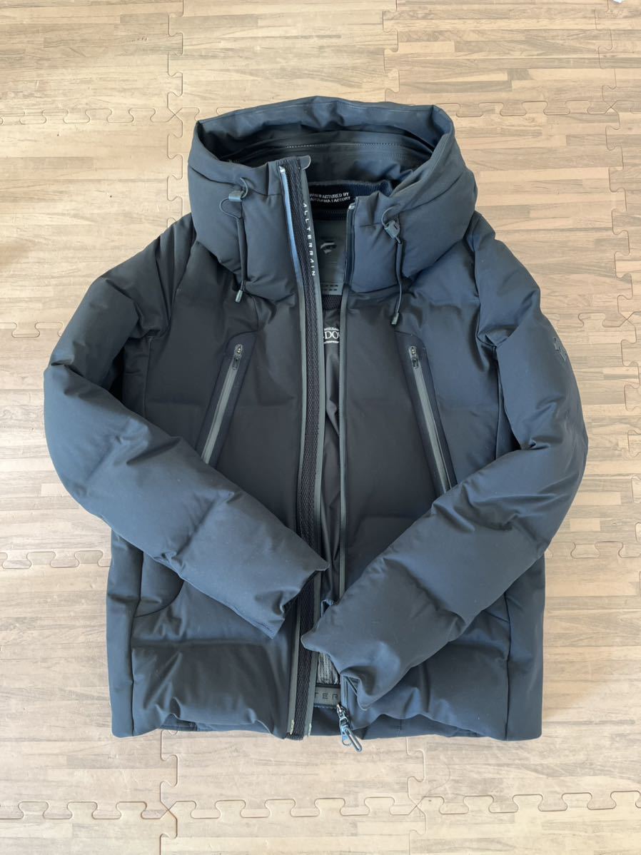 DESCENTE ALLTERRAIN MOUNTAINEER デサント オルテライン マウンテニア