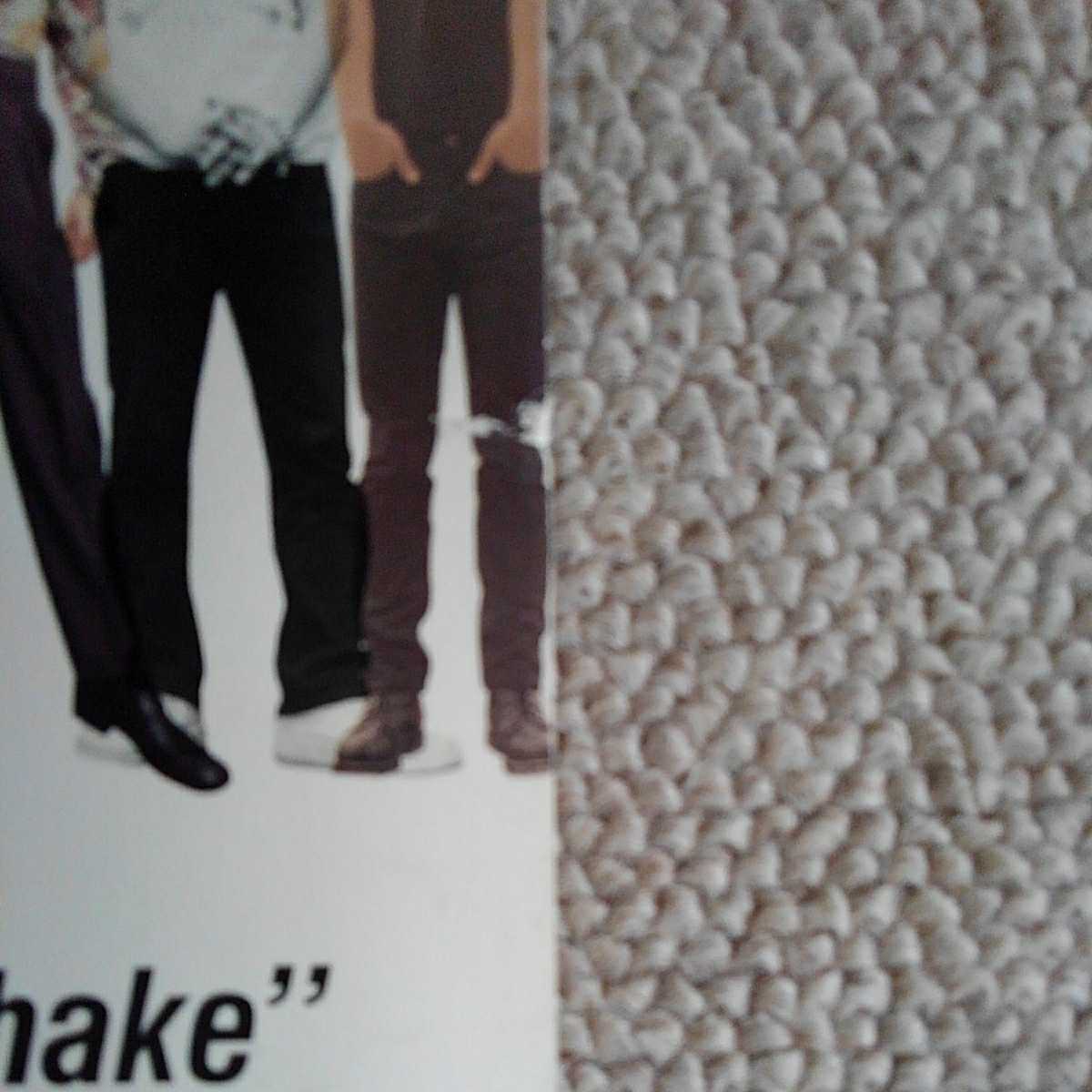 CD SMAP/shake,freebird　2枚_画像4