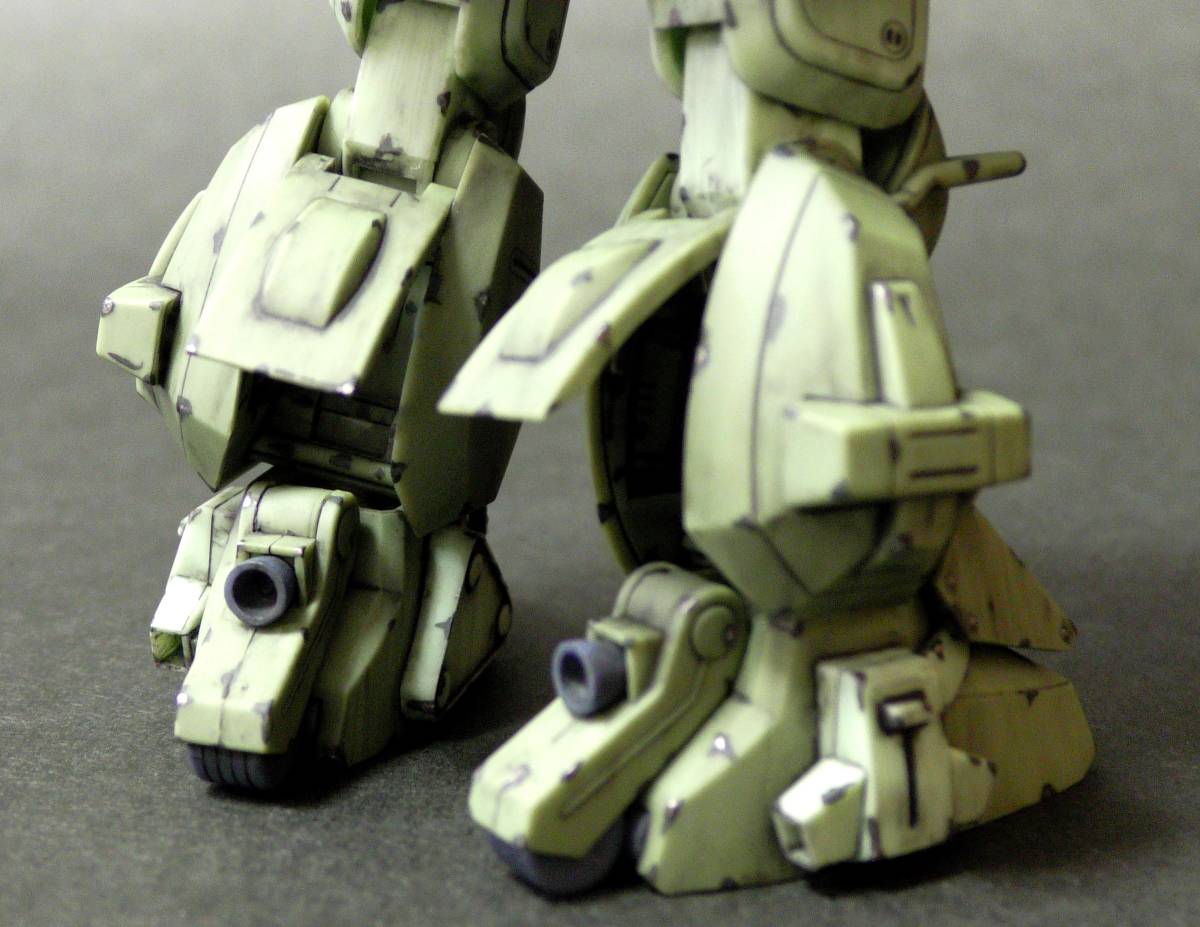 WAVE 1/35 スコープドッグ ターボカスタム 完成品 装甲騎兵 WAVE 1/35 スコープドッグ ターボカスタム 完成品 装甲騎兵