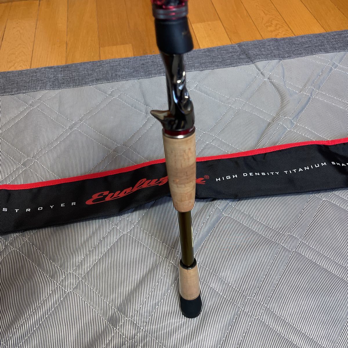 現行モデル! メガバス エヴォルジオン ディアブロ F5 1/2-68ti | www