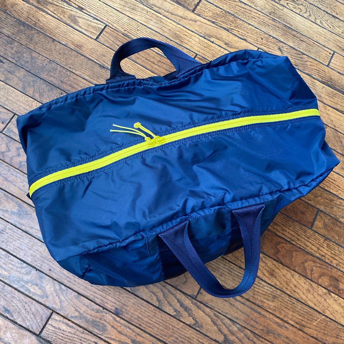 PORTER × B印 ヨシダ (GS) / 別注 パッカブル ダッフルバッグ PORTER × B印 ヨシダ (GS) / 別注 パッカブル ダッフルバッグ