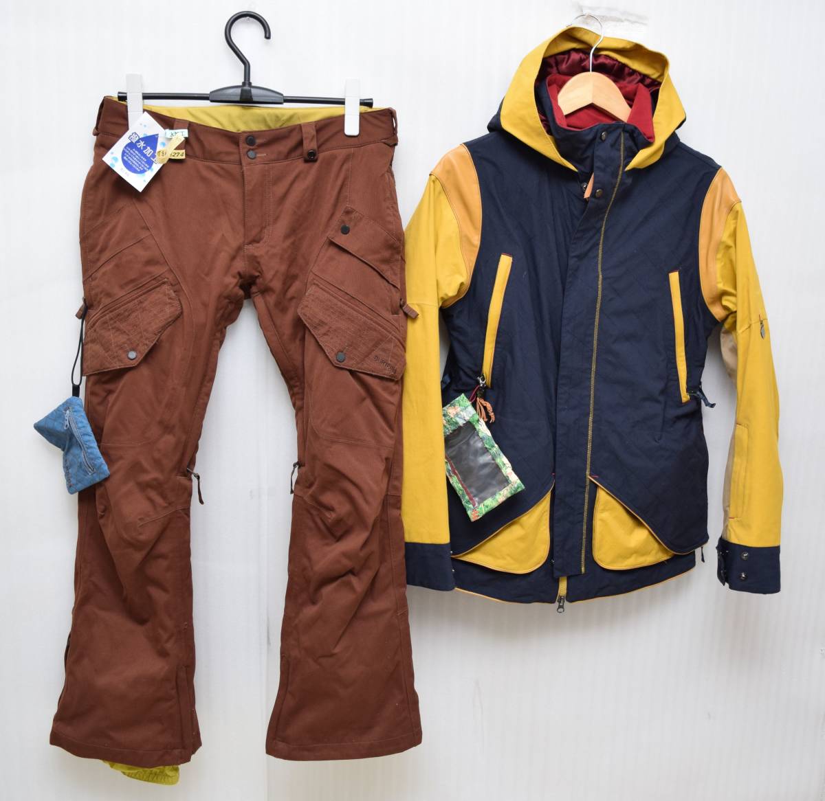 レディース 合計定価約55000円 BURTON バートン WZ ZANY JK ジャケット