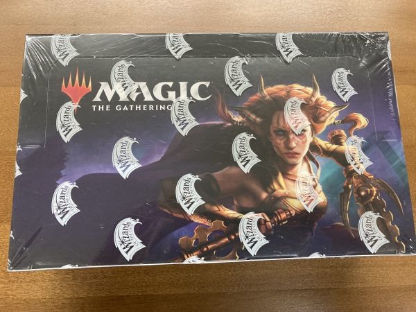 MTG 統率者レジェンズ ドラフト・ブースター BOX 英語版 新品未開封