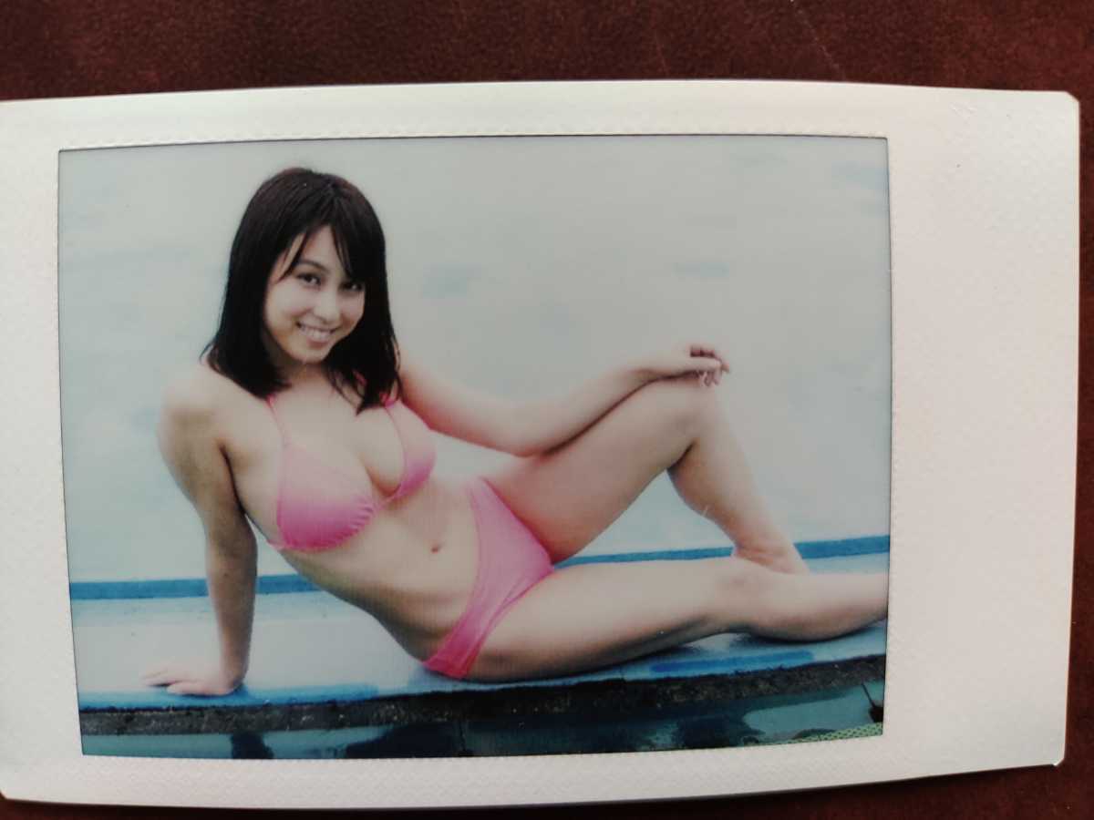 犬童美乃梨　チェキ(写真)11_画像1