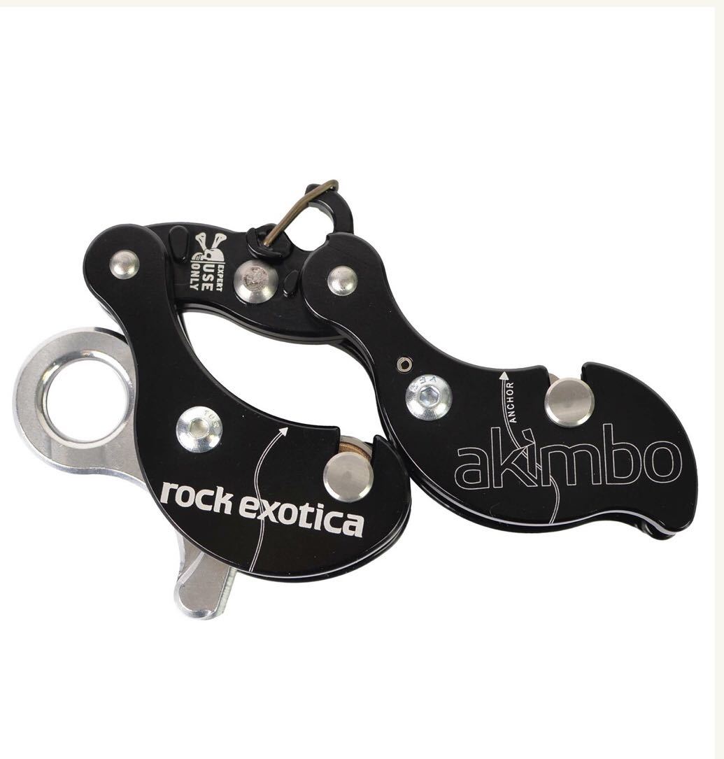 Rock Exotica Akimbo ブラック ロックエキゾチカ アキンボ Rock Exotica Akimbo ブラック ロックエキゾチカ アキンボ