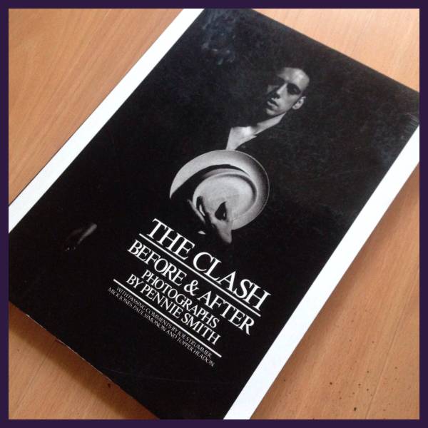 希少☆【The Clash: Before & After】クラッシュ☆ジョー ストラマー_画像1