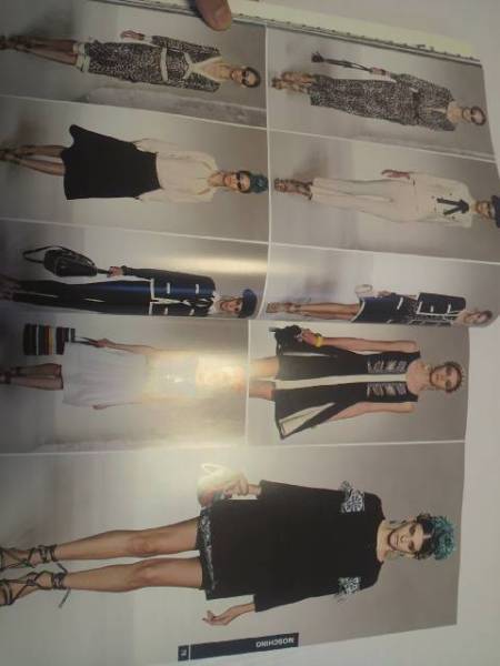 gap 2012 SPRING & SUMMER COLLECTIONS MILAN2【送料無料】_画像2