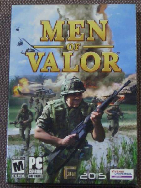 Men of Valor (Sierra U.S.) PC CD-ROM_画像1