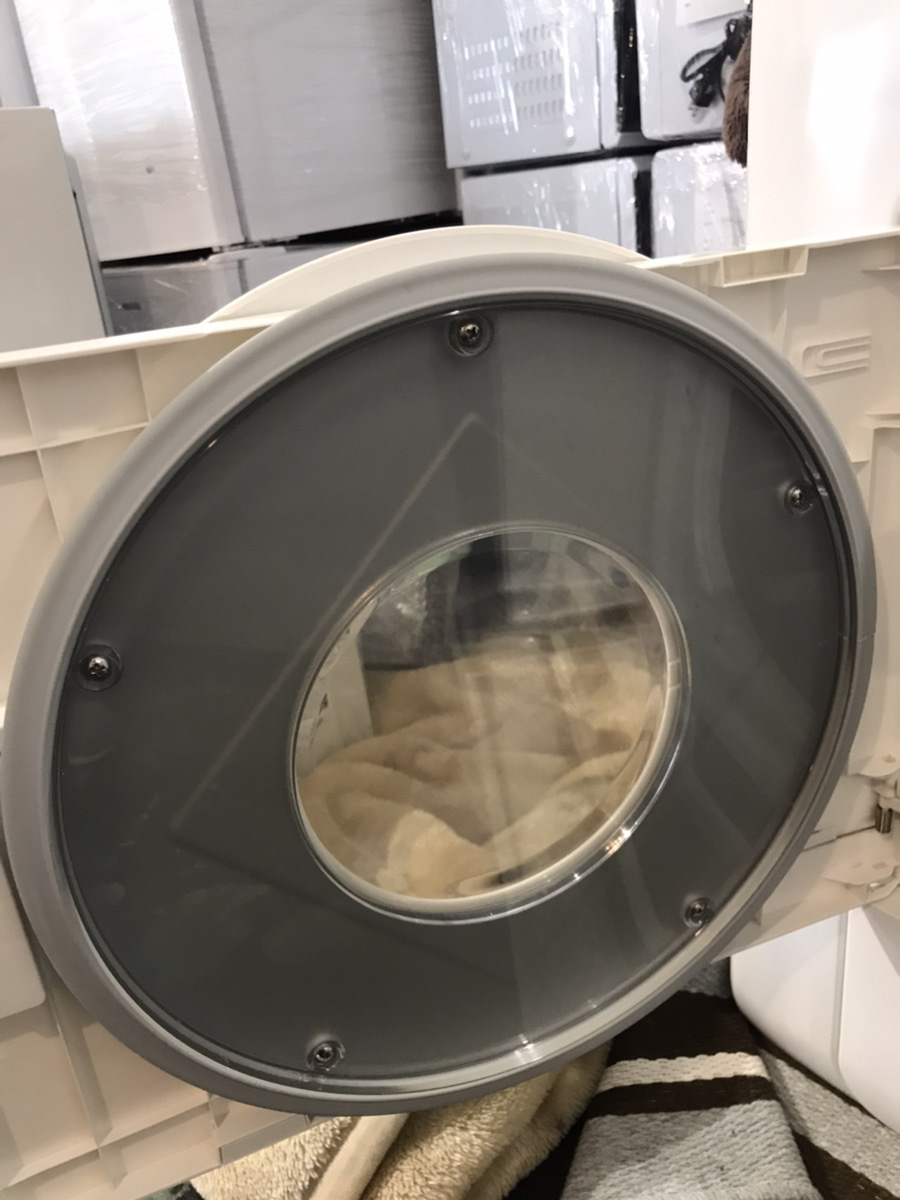 平成歌謡スペシャル 良品 2020年製 衣類乾燥機（単相200V）60Hz 8kg 衣類乾燥機